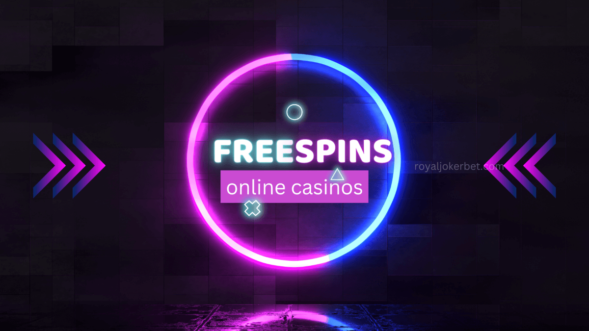 Online Free Spins Casinos