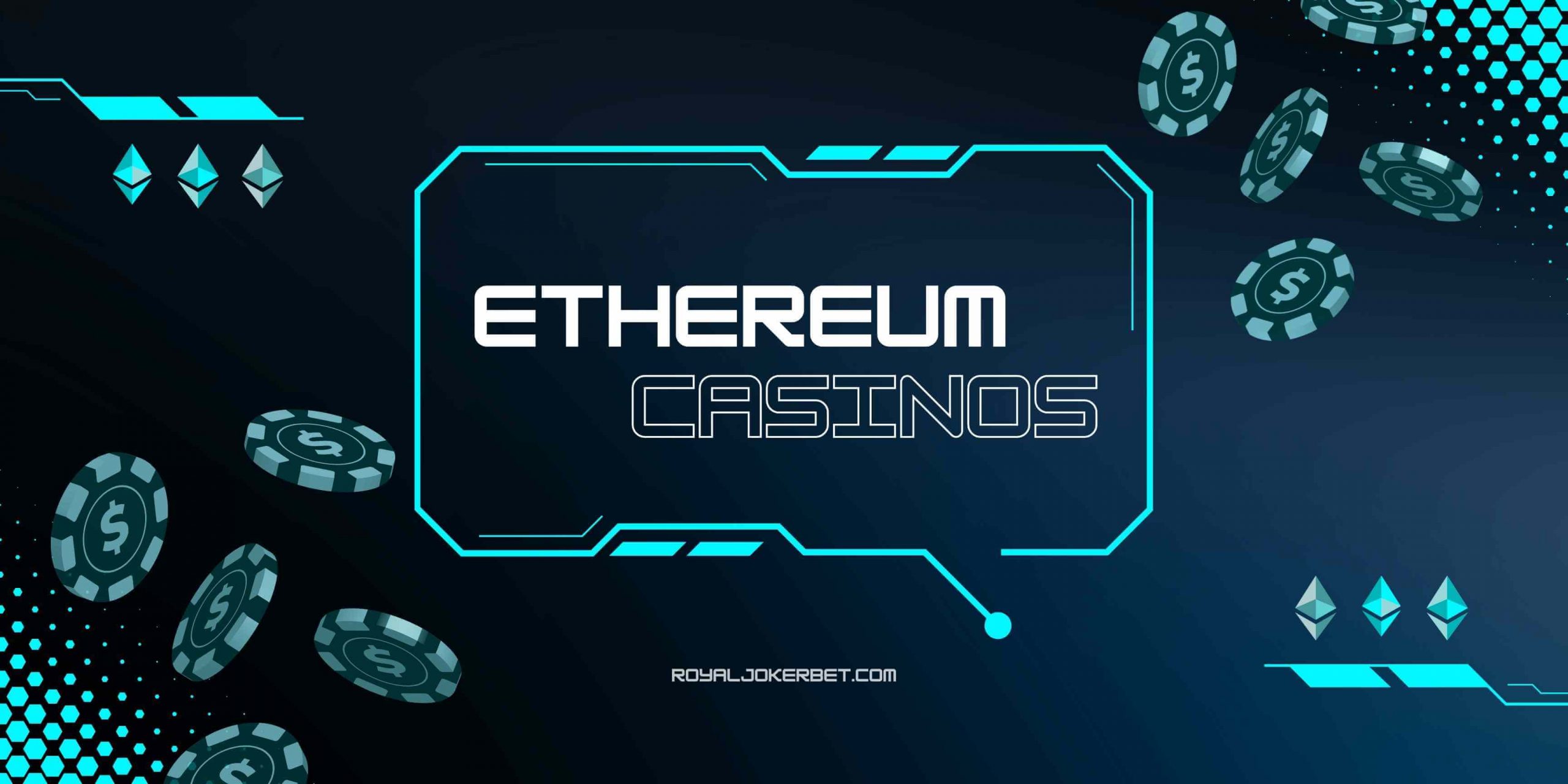 Best Ethereum Casinos 2024